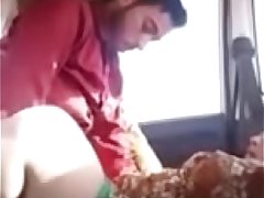 Muslim lover fucking hard in car , Sex in car paki bhabhi
