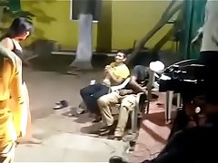 Indian model shooting location viral video