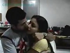 Newly married Indian couple have great time together,recorded on hidden camera