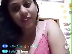 Indian girl live in bigo HIGH